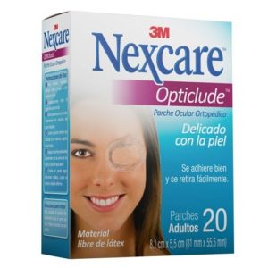 Parche para Ojo Adulto