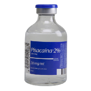 Pisacaina 2%