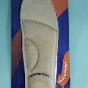 Plantilla Antibacterial