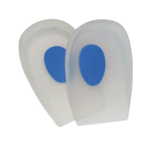 Talonera de Gel Punto Azul