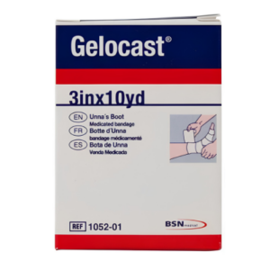Bota de Unna Gelocast