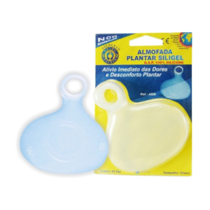 Almohada plantar Siligel