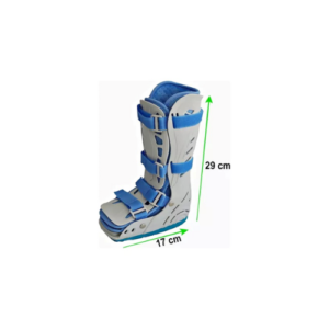 Bota Walker Alta Infantil