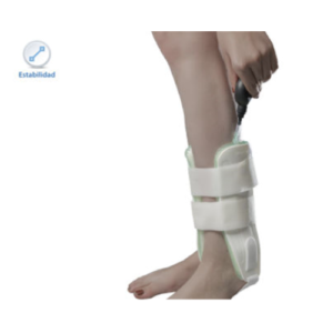 Férula para Tobillo con Aire