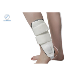 Férula para Tobillo con Fomy