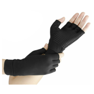 Guantes de Compresión para Artritis con Cobre