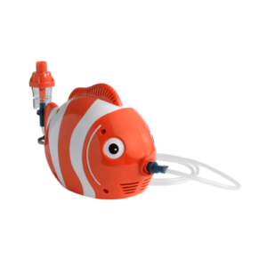 Nebulizador con compresor Pez