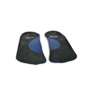 Plantillas Dura 3/4 Arco Plantar Pediátrico