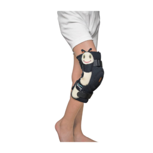 Rodillera Mecánica Abierta Pediátrica