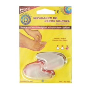 Separador de Dedos Skingel