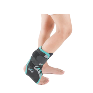 Soporte de Lona para Tobillo Pediátrico