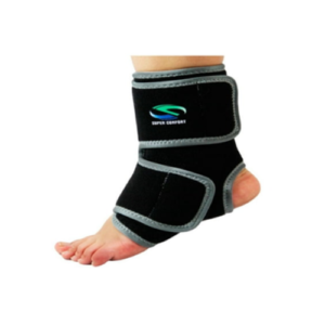 Soporte para Tobillo con Paquete Caliente/Frio