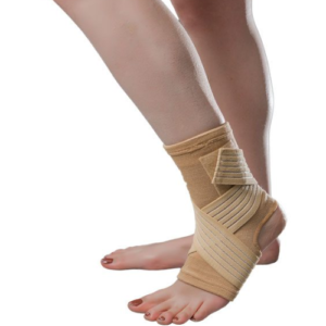 Tobillera Elástica con Ajuste en 8