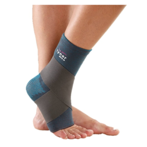 Tobillera con Cinta en 8