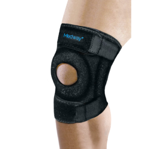 Rodillera Corta Abierta