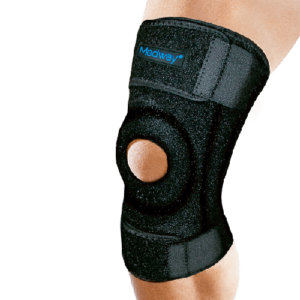 Rodillera Larga Abierta