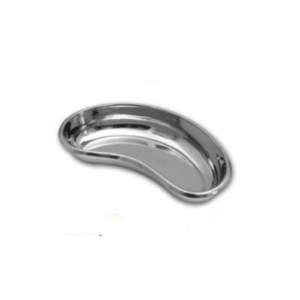 Riñon Acero Inoxidable