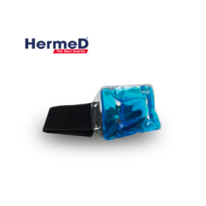 Compresa De Gel Frio Caliente Termogel Velcro