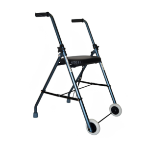 Andadera Rollator de Aluminio Básica