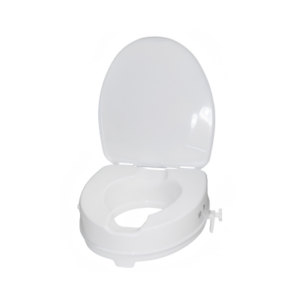 Aumento De Baño Con Tapa