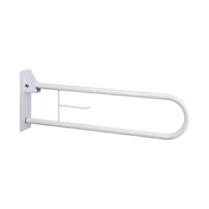 Barandal Reclinable de Pared para Baño