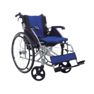 Silla de Ruedas Aluminio 18"