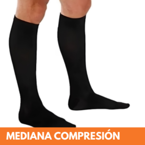Calcetines Caballero Mediana Compresión